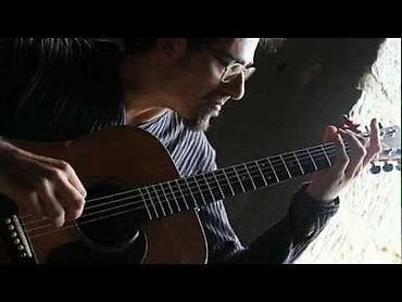 Уроки игры на гитаре Индивидуальное