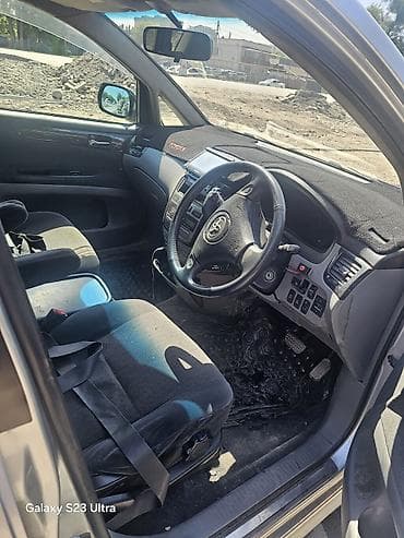 тойота ист запчасти бишкек: Toyota Ipsum: 2002 г., 2.4 л, Автомат, Бензин, Вэн/Минивэн — 5