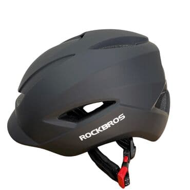 вело шлем: Шлем для Велосипедистов ROCKBROS Commuter: Инновационная безопасность — 7