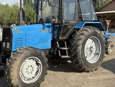 беларуся: Модель: 892, Б/у, 2018 г., Трактор с другими агрегатами — 8