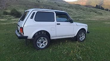 матор на форестер: ВАЗ (ЛАДА) 4x4 Нива: 2025 г., 1.7 л, Механика, Бензин, Внедорожник — 6