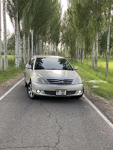 toyta crown: Toyota Allion: 2003 г., 1.5 л, Автомат, Бензин, Седан — 1