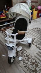 прогулочную коляску chicco: Коляска, Новый — 10