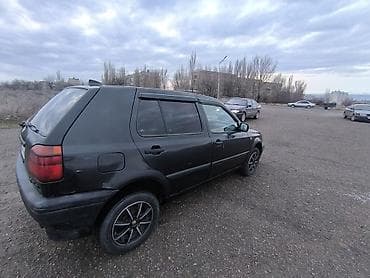 богажник гольф 3: Volkswagen Golf: 1993 г., Ручные, Хэтчбэк — 1