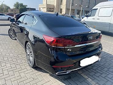 Продажа авто: Kia K7: 2019 г., 3 л, Газ, Седан — 3