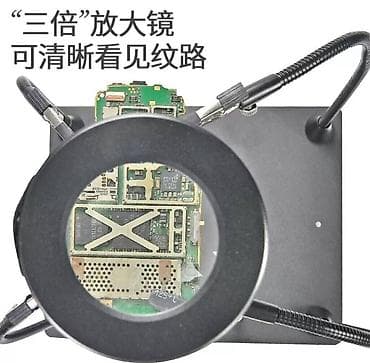 третья рука: 3-я рука для пайки TE-808 #ТретьяРука #ТретьяРукаДляПайки — 2