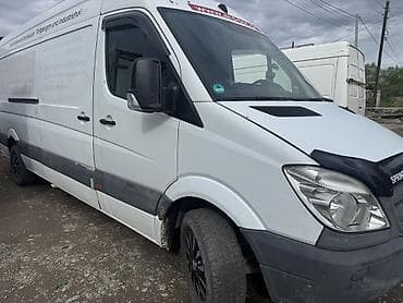 даф реф: Легкий грузовик, Mercedes-Benz — 6