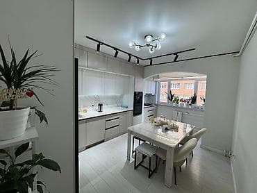Продажа квартир: 3 комнаты, 102 м², Элитка, 1 этаж, Дизайнерский ремонт — 9