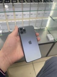 айфон 11 про макс 256 гб цена бишкек расрочка: IPhone 11 Pro Max, Колдонулган, 256 ГБ, Коргоочу айнек, Каптама, Кабель, Бөлүп төлөө менен, 75 % — 1