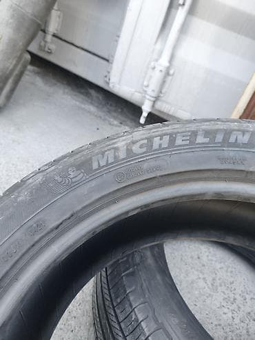 20: Шины 255 / 50 / R 20, Лето, Б/у, Комплект, Легковые, Китай, Michelin — 3
