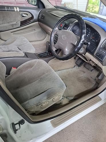 Продажа авто: Nissan Cefiro: 2000 г., 2 л, Автомат, Бензин, Седан — 4