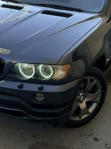bmw e46 m3: BMW X5: 2002 г., 3 л, Автомат, Бензин, Кроссовер — 4