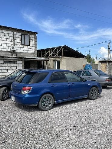 e34 4 4: Subaru Impreza: 2006 г., 1.5 л, Автомат, Бензин, Хэтчбэк — 5