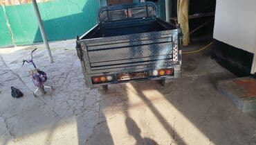 byd yuan up цена в бишкеке: Легкий грузовик — 4