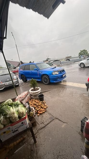 авто масла: Subaru Forester: 2002 г., 2 л, Автомат, Универсал — 4