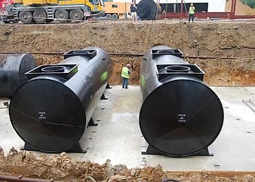 Бочка Металл