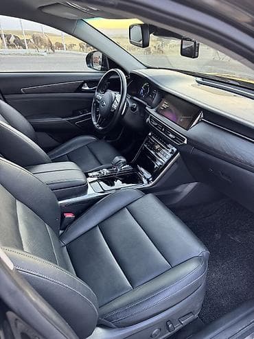 Kia K7: 2020 г., 2.4 л, Автомат, Гибрид, Седан — 7