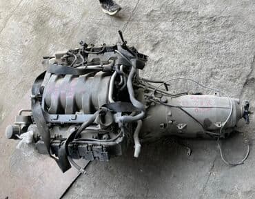 помпа ниссан примера р11: Бензиновый мотор Mercedes-Benz 4.3 л, Б/у, Оригинал, Япония — 1