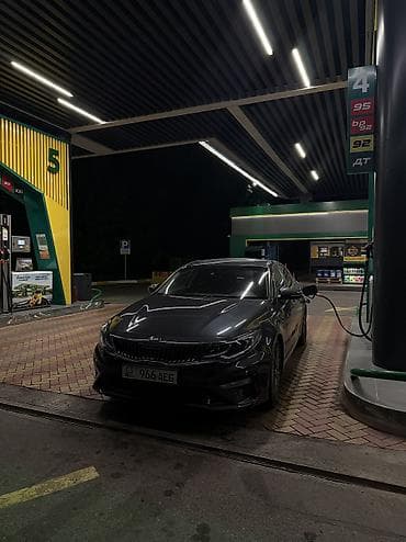 oc.lg: Kia K5: 2019 г., 2 л, Автомат, Бензин, Седан — 3