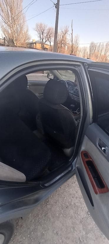 без дтп: Toyota Camry: 2004 г., 2.4 л, Автомат, Газ, Седан — 8