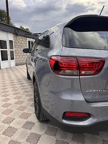 gl x164: Kia Sorento: 2019 г., 2.4 л, Автомат, Бензин, Кроссовер — 6