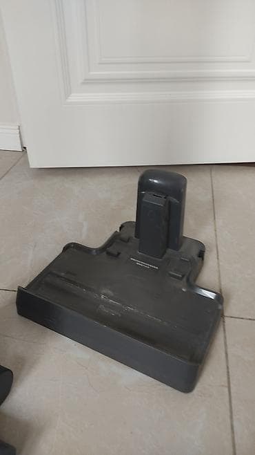 где купить магнитную щетку для мытья окон: Пылесос-моющий аппарат Dreame HHR14B (беспроводной)б/у,нужно менять — 3