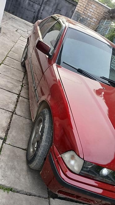 a2 group: BMW 3 series: 1992 г., 1.8 л, Ручные, Бензин, Седан — 7