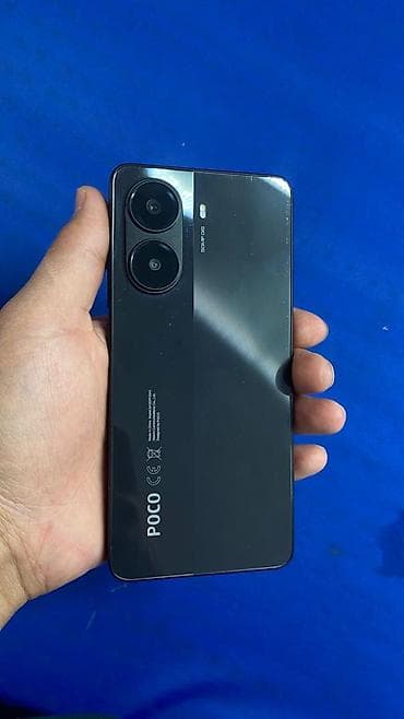 poco x7 pro купить бишкек: Poco X7 Pro, цвет - Черный — 1