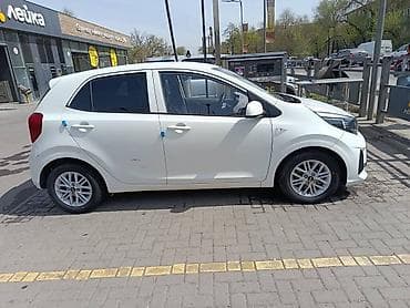 киа морниг 2020: Kia Morning: 2020 г., 1 л, Автомат, Бензин, Хэтчбэк — 4