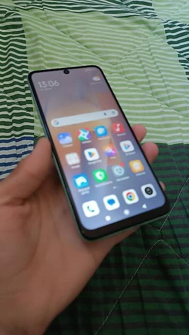 rtx 3050 6gb: Redmi, Redmi Note 12S, Б/у, 256 ГБ, цвет - Зеленый — 5