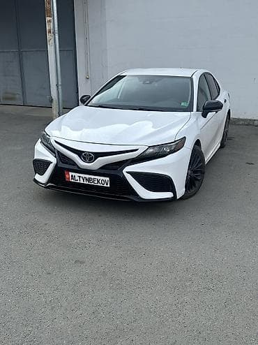 subaru outback 2016: Toyota Camry: 2022 г., 2.5 л, Автомат, Бензин, Седан — 6