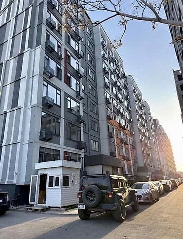 сдается квартиры: 1 комната, 48 м², 106 серия улучшенная, 1 этаж, Евроремонт — 9