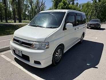 коробка степ рф1: Honda Stepwgn: 2005 г., 2 л, Автомат, Бензин, Минивэн — 3