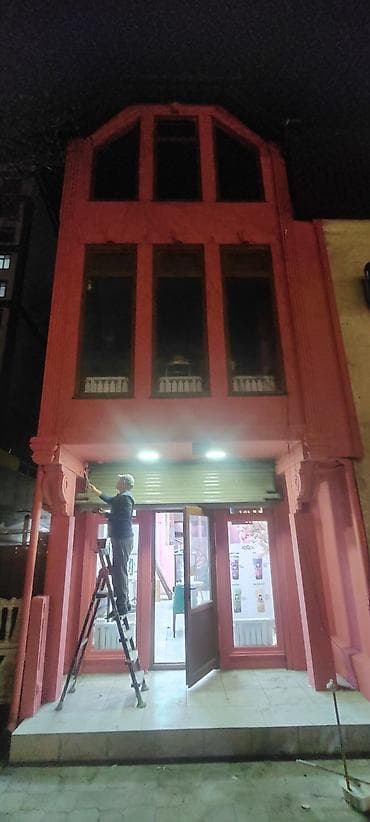побелка квартир: Покраска стен, Покраска потолков, Покраска наружных стен, Больше 6 лет опыта — 2