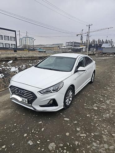 хендай грандер 2018 цена бишкек: Hyundai Sonata: 2018 г., 2 л, Автомат, Газ, Седан — 1