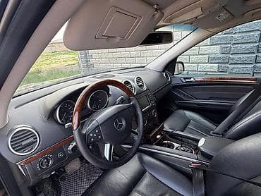 4matic: Mercedes-Benz GL-Class: 2007 г., 4.7 л, Вариатор, Бензин, Внедорожник — 6
