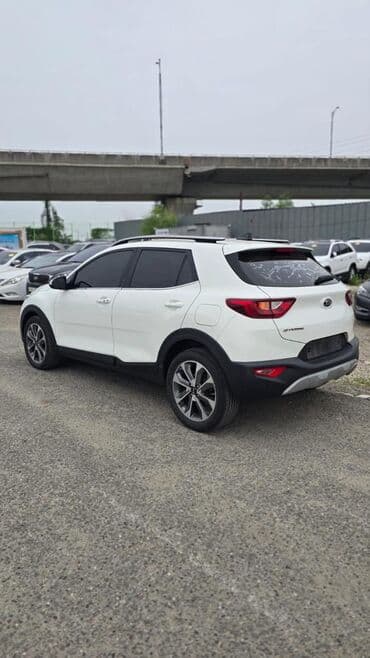 киа seed: Kia Stonic: 2019 г., 1.6 л, Автомат, Дизель, Кроссовер — 4