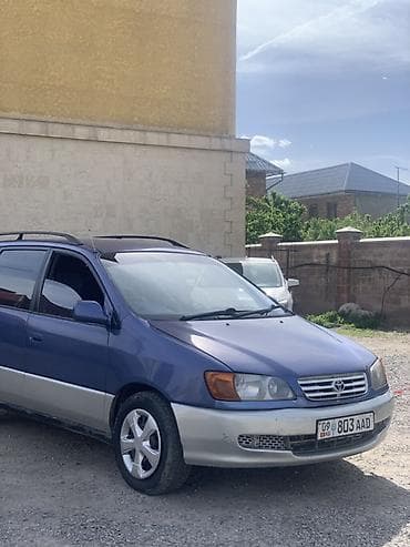 lexus js: Toyota Ipsum: 1997 г., 2 л, Автомат, Бензин, Минивэн — 1