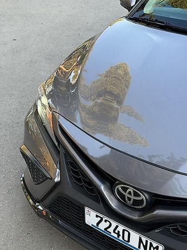 avalon 2017: Toyota Camry: 2021 г., Седан — 3