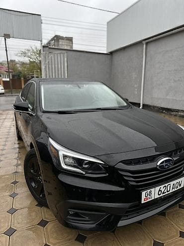 forester sf5: Subaru Legacy: 2020 г., 2.5 л, Вариатор, Бензин, Седан — 2