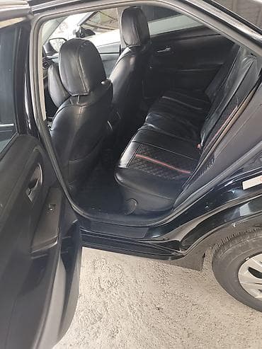 g comp: Toyota Camry: 2017 г., 2.5 л, Автомат, Гибрид, Седан — 8