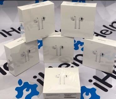 куплю левый наушник airpods: Вкладыши, Apple, Новый, Беспроводные (Bluetooth), Классические — 1