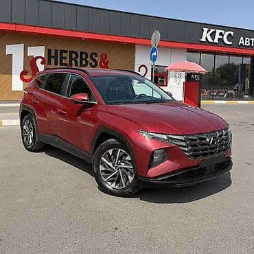 хундай туксон 2021: Hyundai Tucson: 2021 г., 1.6 л, Автомат, Гибрид, Кроссовер — 3