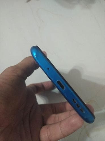 xiaomi redmi 10a: Redmi, Redmi 9A, Б/у, 32 ГБ, цвет - Синий, 2 SIM — 3