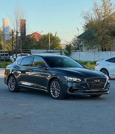 спарк 2017: Сдаю Hyundai Grandeur, Посуточно, Без водителя, | Залог, Предоплата, Водительские права — 5