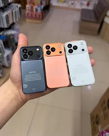 alps i14 pro max: Моби Центр /Mobi Center Мини-смартфон «Айфон 17 Про Макс» — 5