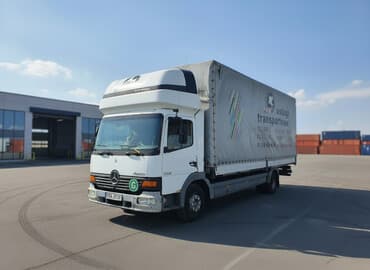 купить прицеп на легковую машину бу: Грузовик — 1