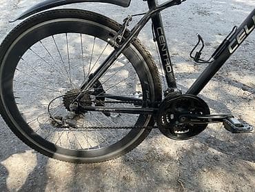короткий вынос: Городской велосипед, Рама L (172 - 185 см), Б/у — 2