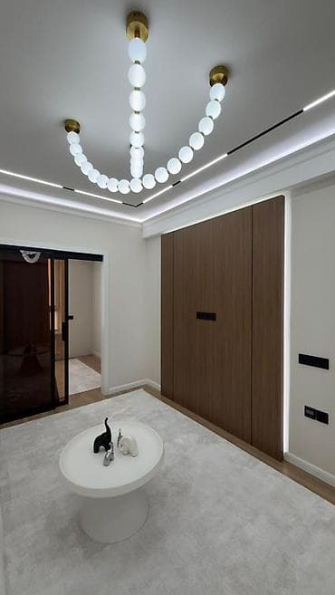 variant kg: 3 комнаты, 73 м², Элитка, 10 этаж, Дизайнерский ремонт — 5