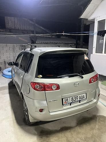 Унаа: Mazda Demio: 2005 г., 1.3 л, Автомат, Бензин, Хетчбек — 3